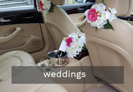 Wedding Chauffeur Galway